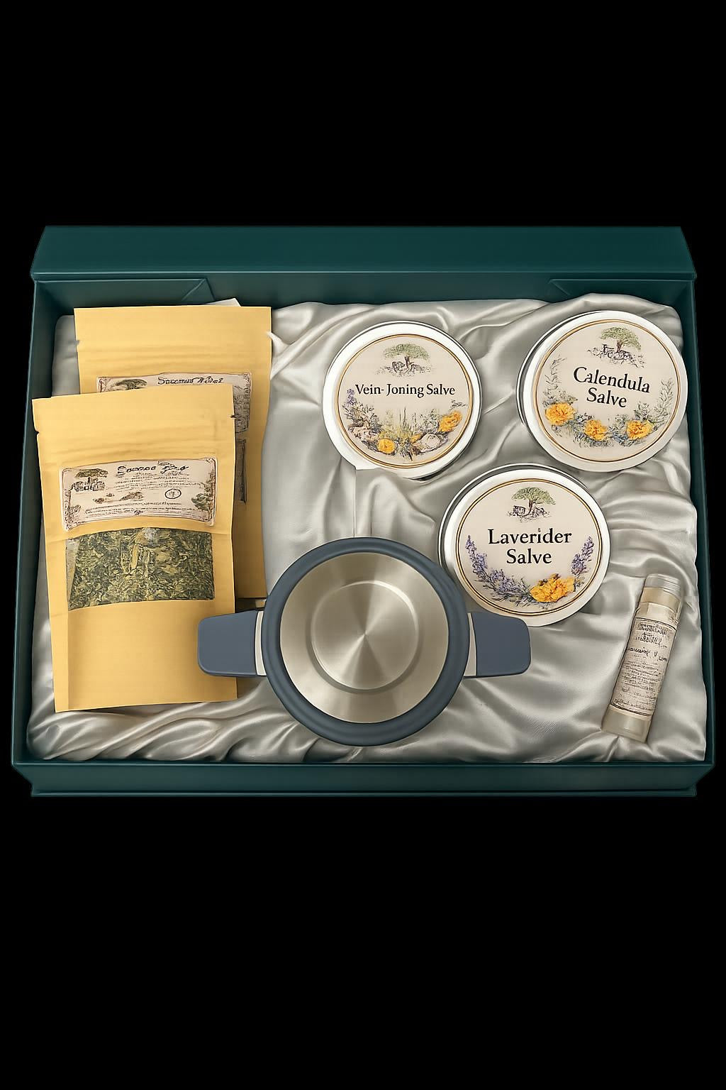 Postpartum care box