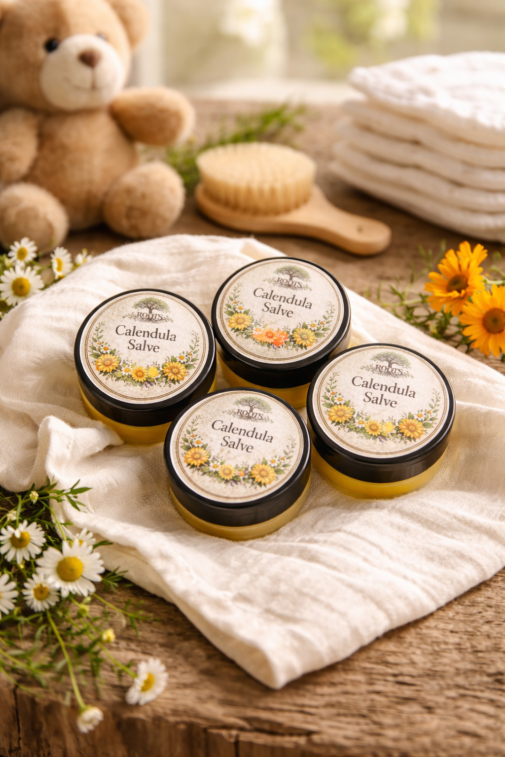 Calendula salve mini